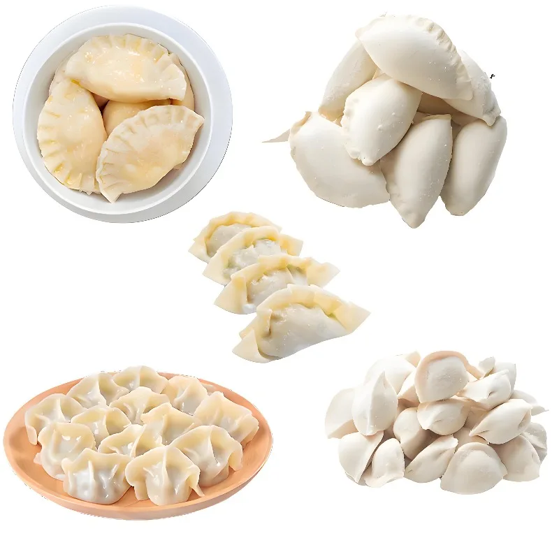 Mais popular Automático para a linha de produção de bolinhos congelados