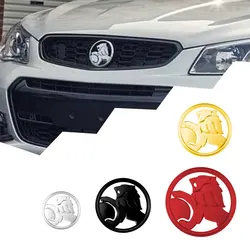 3D Metal For Holden HSV VT VX VU VY Astra Commodore Captiva Cruze Car Door Fender Side Sticker Badge Decor Rear Trunk Accessorie