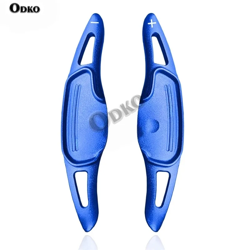 لشركة هيونداي سوناتا 11th الجيل 2024-2025 نموذج سبائك الألومنيوم عجلة توجيه سيارة والعتاد المغيرون مجداف التحول تمديد