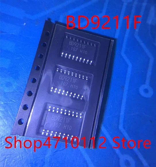 Free shipping NEW 10PCS/LOT BD9211F BD9211 SOP-18