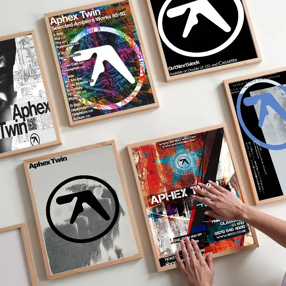 Dj A-Aphex T-Twin D…