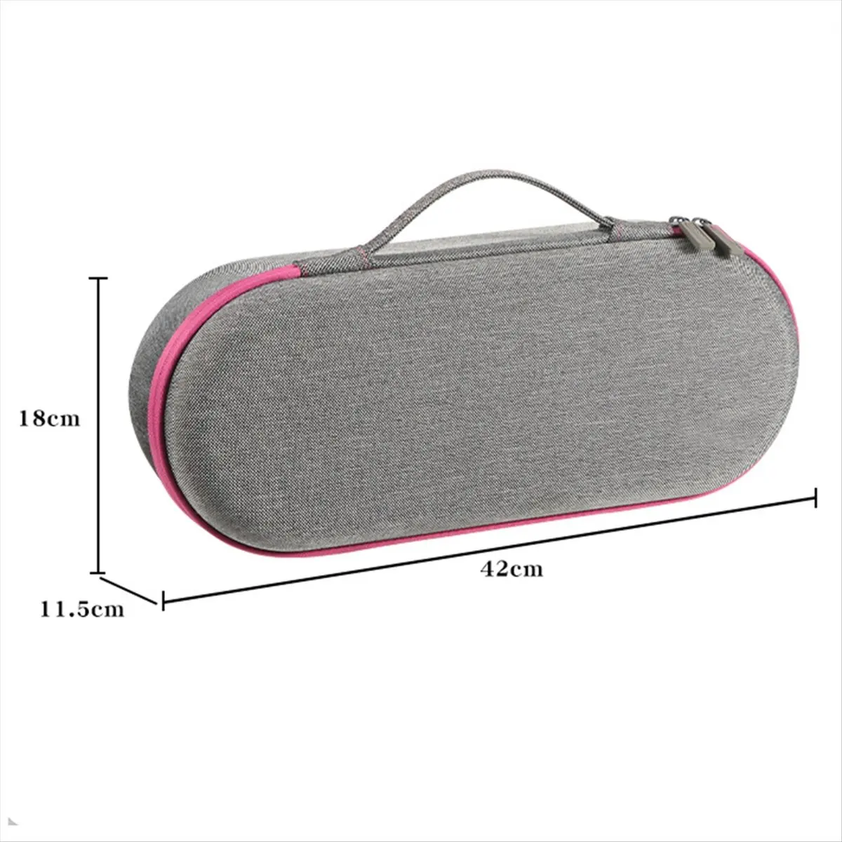 Top Sale Suitable for HD01-HD16 Hair Dryer Storage Bag Portable Storage Box Hair Straightener Curler Protective Cover