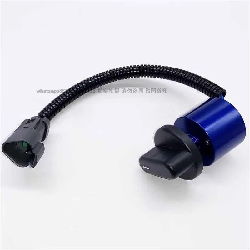 

For Liugong 920/922/925/936/948E throttle knob gear position refueling switch excavator accessories