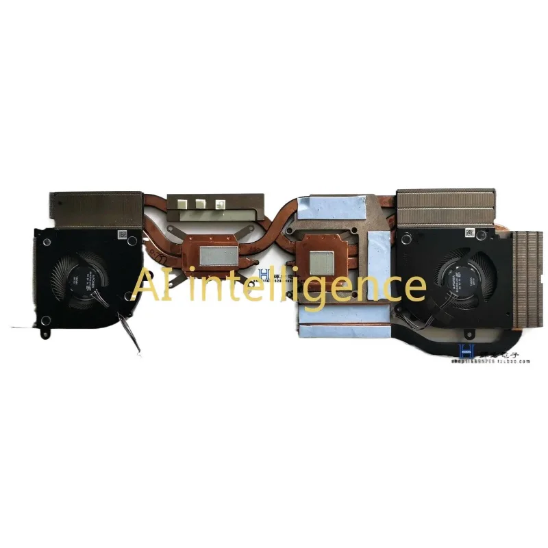 

Original for Stealth 15M COOLING FAN HEATSINK MS-1562 #*
