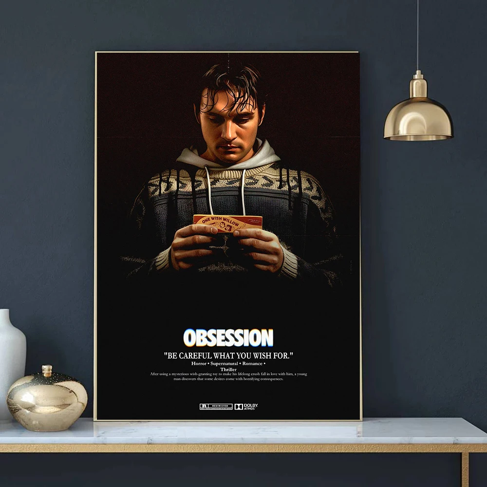 The Odyssey Movie Poster Classic Epic Greek Mythology Art Print Vintage Retro Canvas Painting Aesthetic Room Decor Unframed Gift