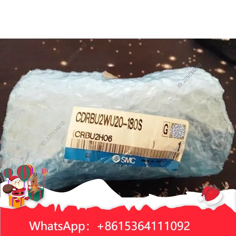 1pc 1pc New for CDRBU2WU20-180S Rotating Cylinder Compatible For Model，practical use