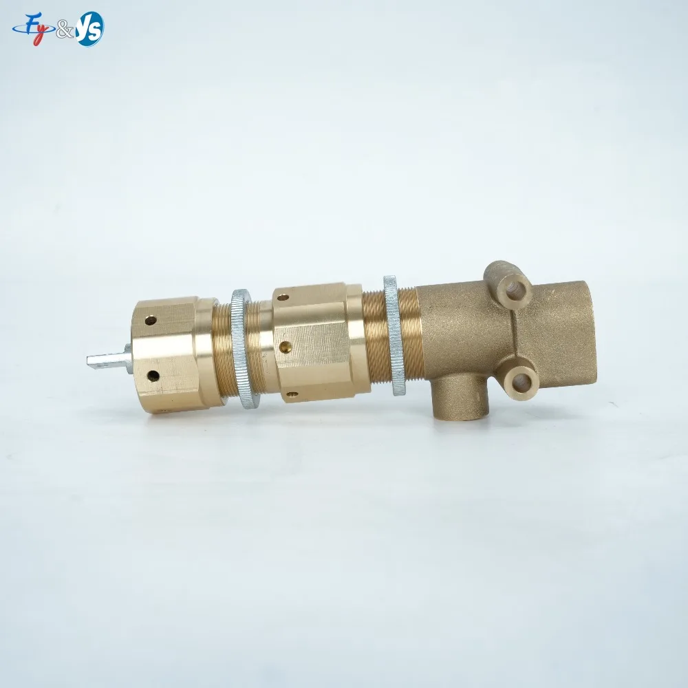 Burner Air Damper Hydraulic Cylinder Replacement Part For RL34/44/70/130/190 TBL45P/105P Fuel Oil Burner Air Volume Control