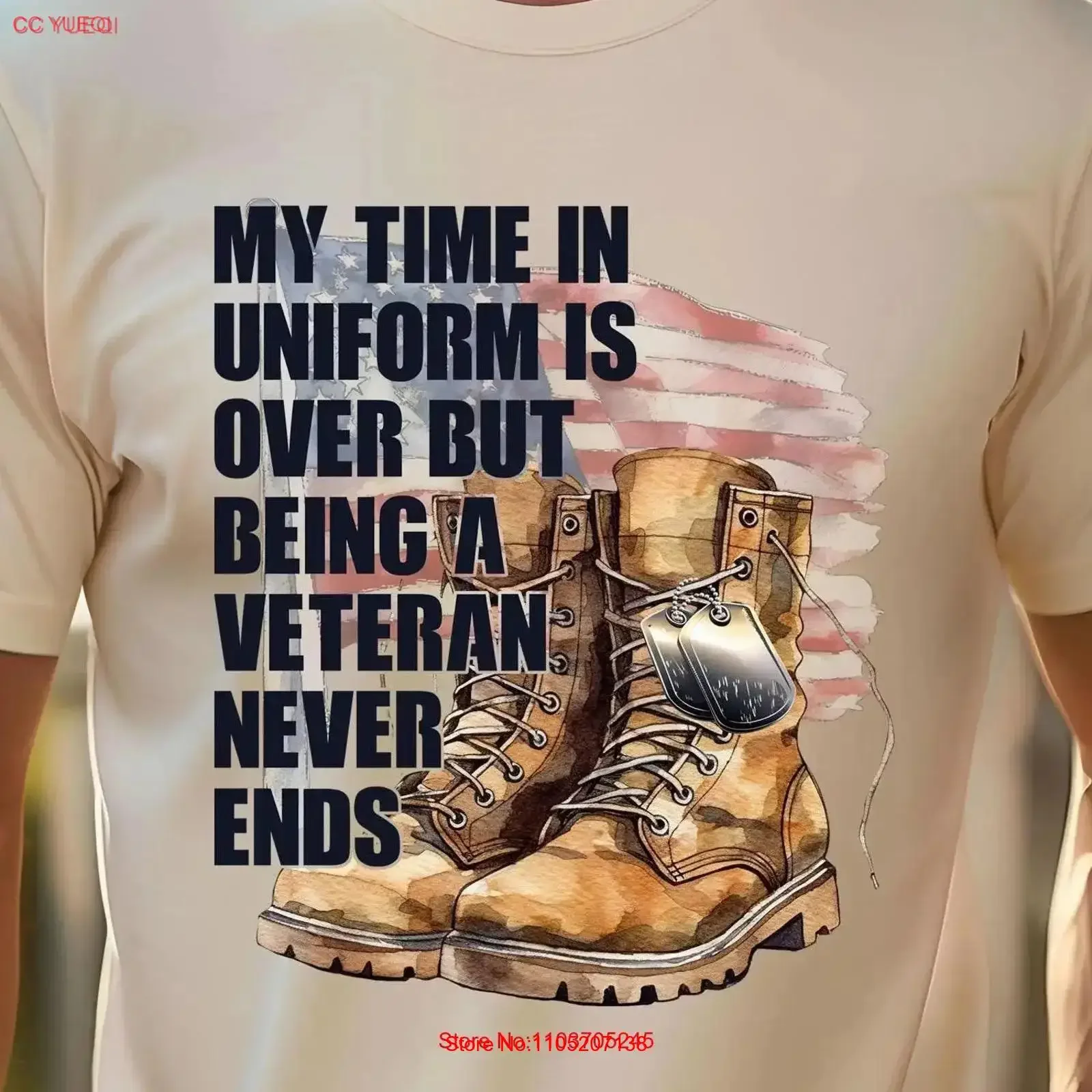 My Time In Uniform …