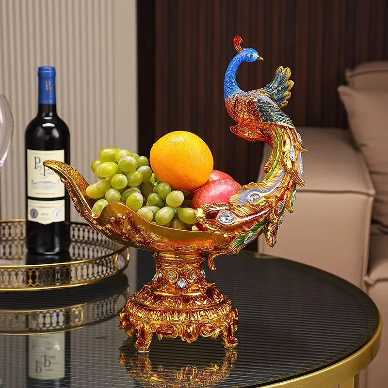 

Creative new Chinese style tissue box, household napkin box, living room coffee table decoration, storage and decoration ornamen