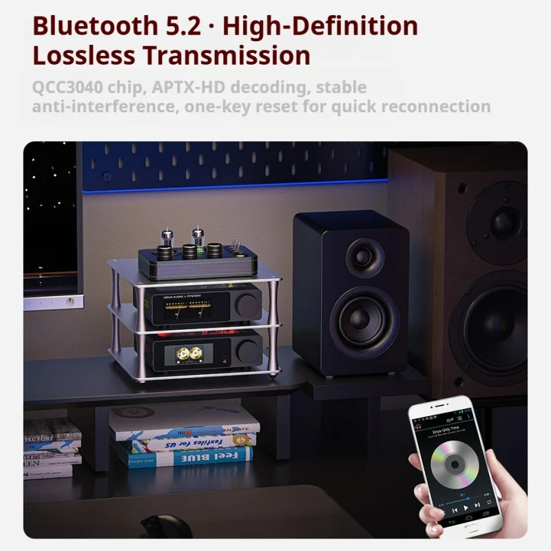 D1 Hifi Stereo Blue…