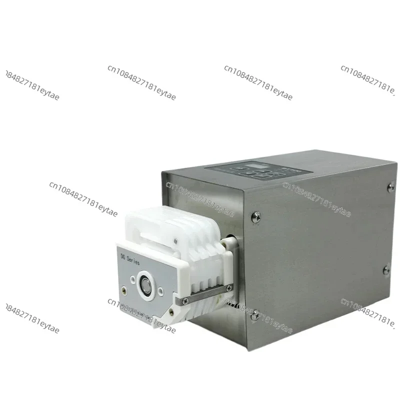 

BT100S Multi-channel Peristaltic Pump Laboratory Small Pulsating Hose Constant Current Metrology