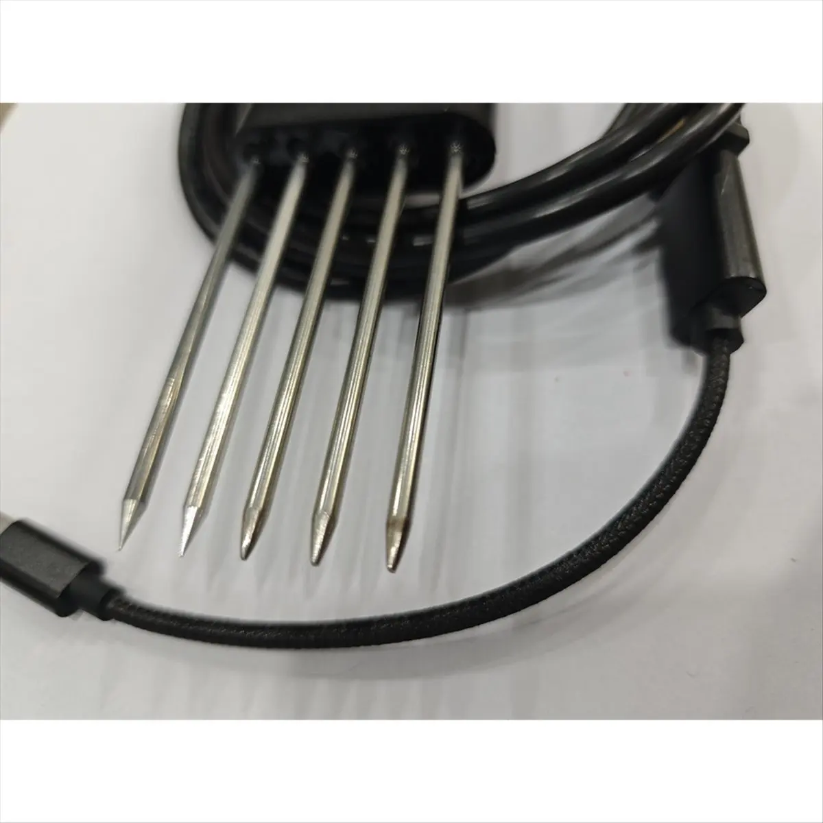 USB Soil Integrated Transmitter for Temperature Humidity EC PH Soil Sensor for Agriculture Soil Test Sensor
