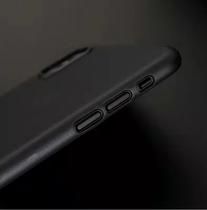 Ultra Thin Case for iPhone X XS XR XS MAX 11 12 13 14 Pro Max Case For iphone 6 6s 7 8 Plus Slim Matte Transparent Cover Case