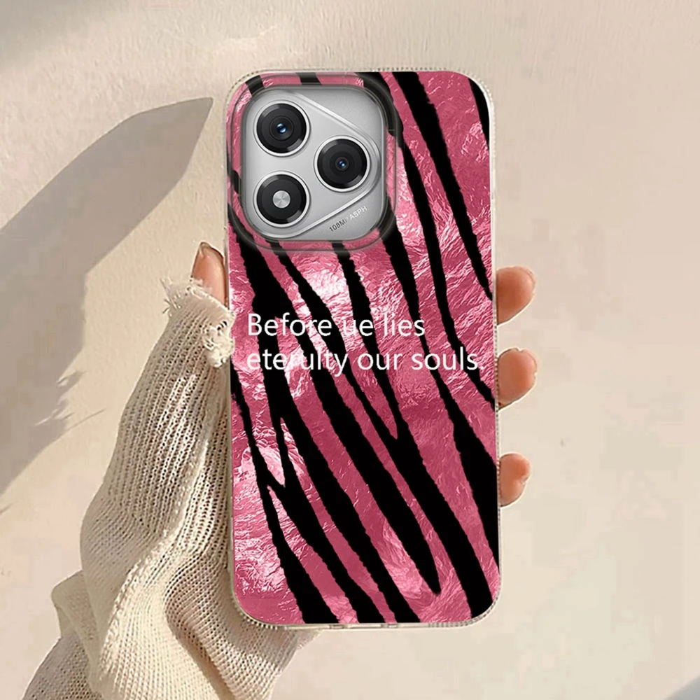 Pink Zebra Stripe …