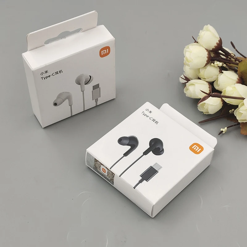 Оригинальные проводные наушники Xiaomi USB Type C, спортивная гарнитура, стереонаушники для Mi 15 14 13 12 Pro Poco X7 Redmi Note 13 Pro Оригинальные проводные наушники Xiaomi USB Type C, спортивная гарнитура, стереонаушники для Mi 15 14 13 12 Pro Poco X7 Redmi Note 13 Pro
