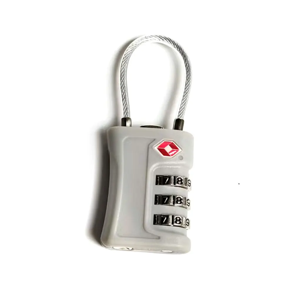 New TSA Customs Colorful Code Lock for Travel Luggage Password Changeable Lock Contrast Color Design Padlock Cabinet Locker image 3