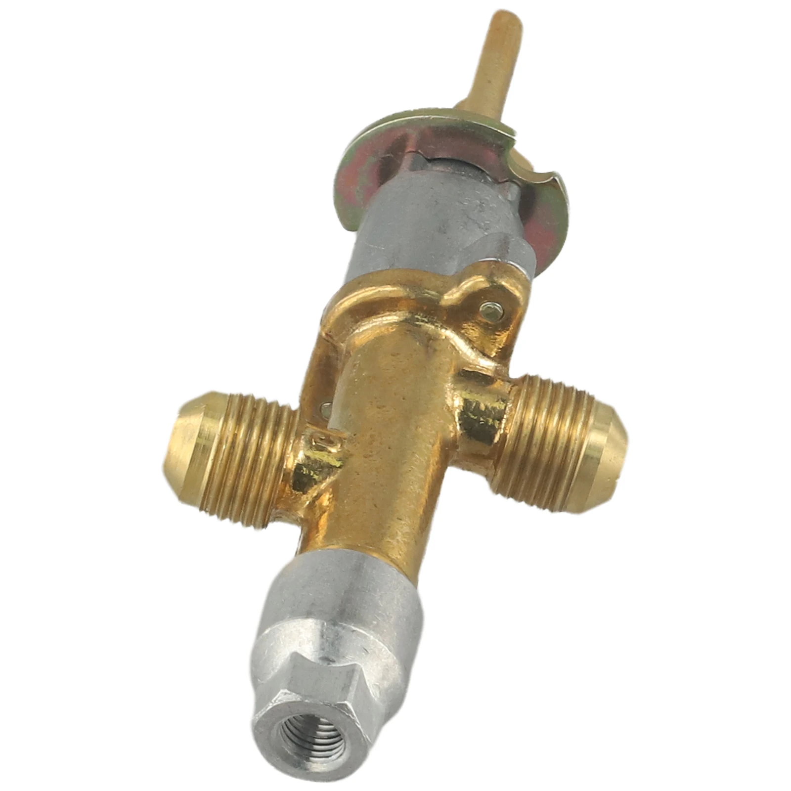 Massimizza l'efficienza con questo affidabile sensore termocoppia e interruttore di scarico Sostituzione della valvola di controllo principale per riscaldatori a gas da patio