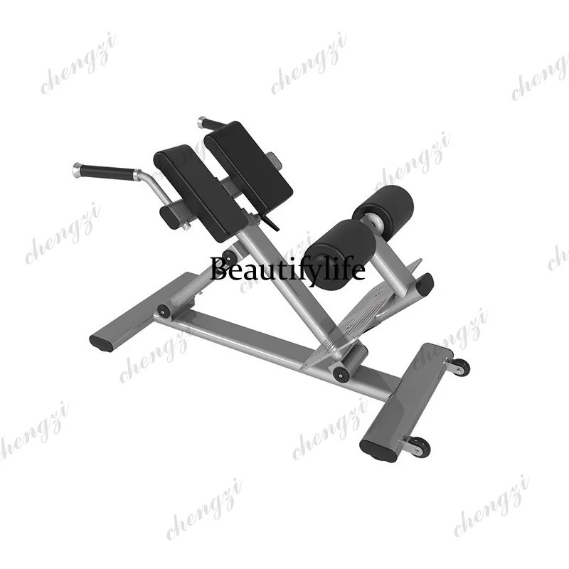 Portable Multi-Functional Gym Bench Roman Chair For Back Hyper-Extension Body Building Strength Training