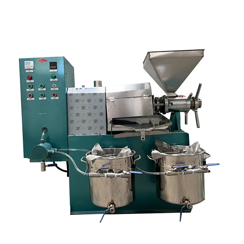 Cooking Oil Press Plant Manufacturer diesel Palm Oil Line Mini Processing Palm Oil Press Machine