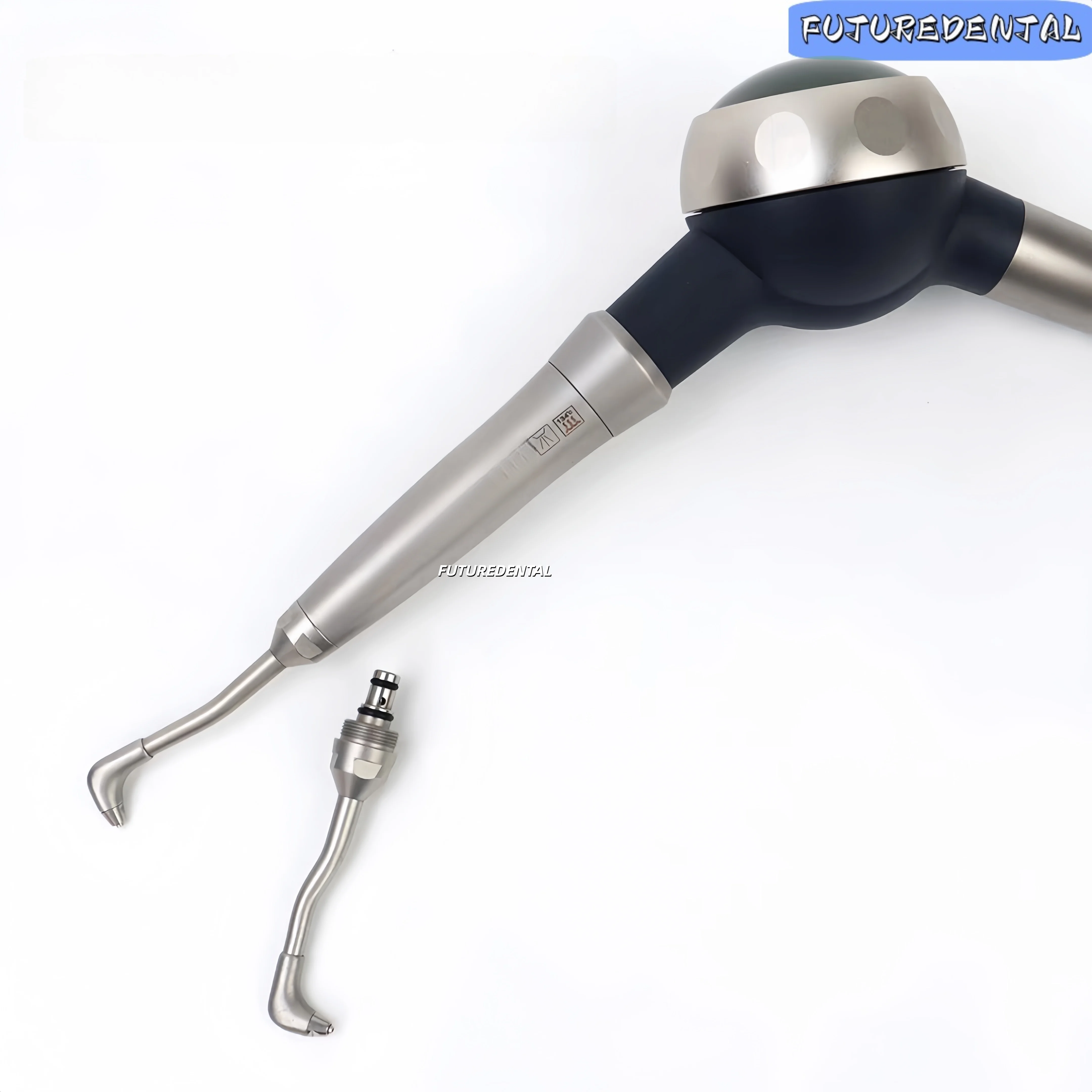  Dental NSK Prophy Mate Neo Replacement Nozzle Air Polisher Tip Metal Wear Resistant for Blasting Machine Accessories 90° 120°