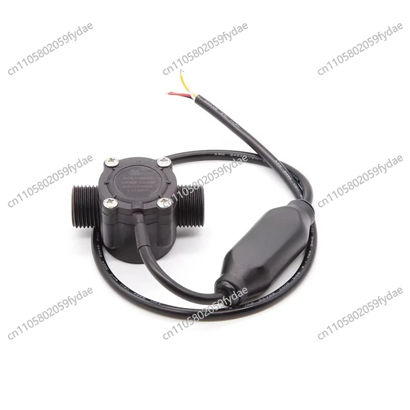 Communication Sensor To 485 Output Water Flow Sensor RS485