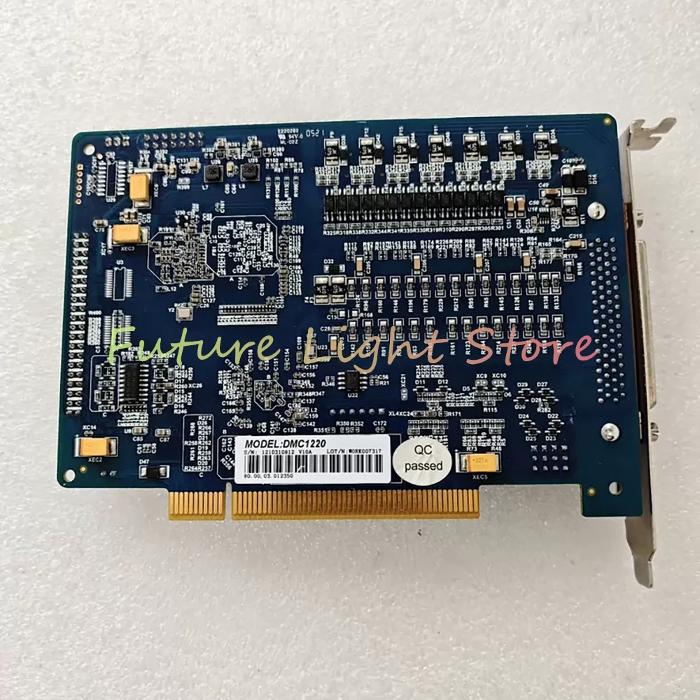 Four Axis DMC1220 Universal Motion Control Card