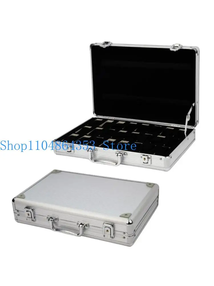 

Чехол для переноски часов 652F с запираемой витриной для уличной торговли