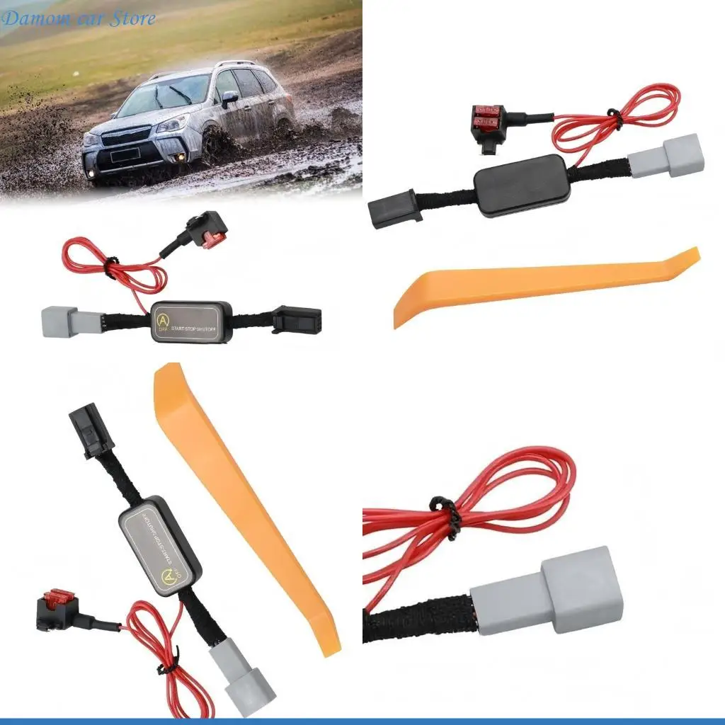 

A2UC Автоматический запуск двигателя на холостом ходу, функция обхода, устройство отмены отмены, устройство для сохранения