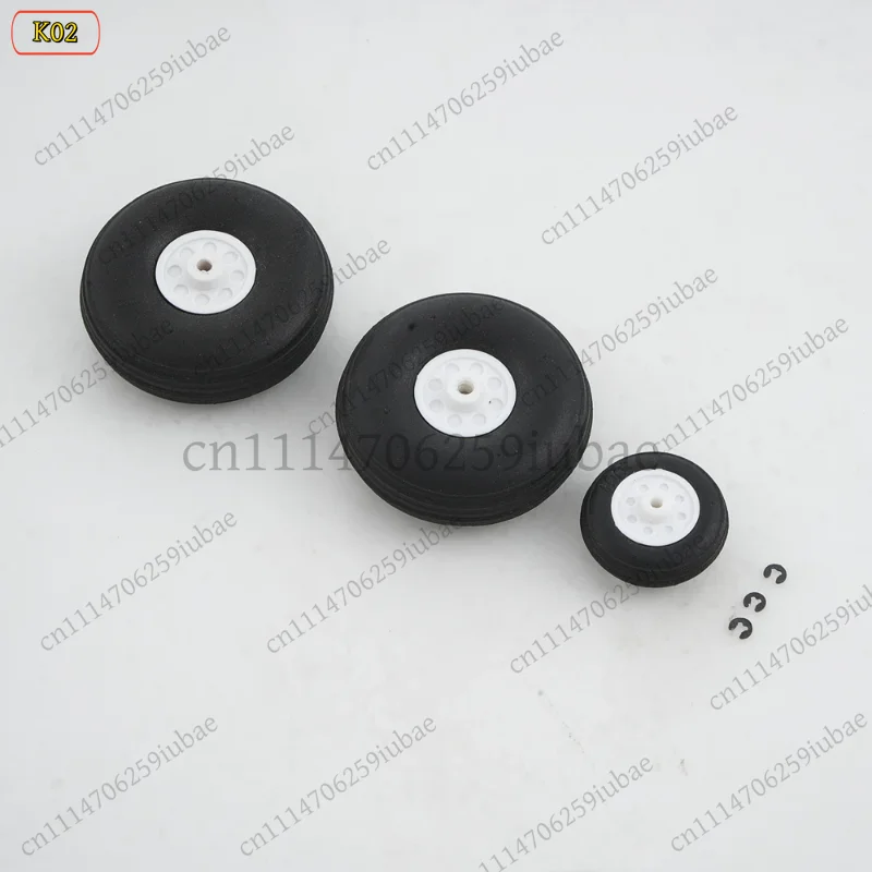 800mm RC Trainer Airplane Spare Parts, Replacement Components for Fixed Wing