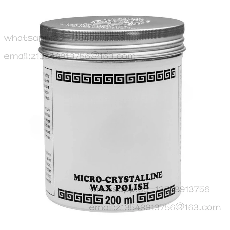 Genuine microcrystalline wax, museum anti-rust tide, factory direct sales