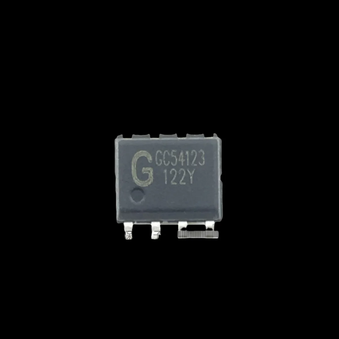 

100PCS/ Monitoring and Reset Chip GC54123P-A2 GC54123 SOP-8 Patch Xinyan Leakage Protector