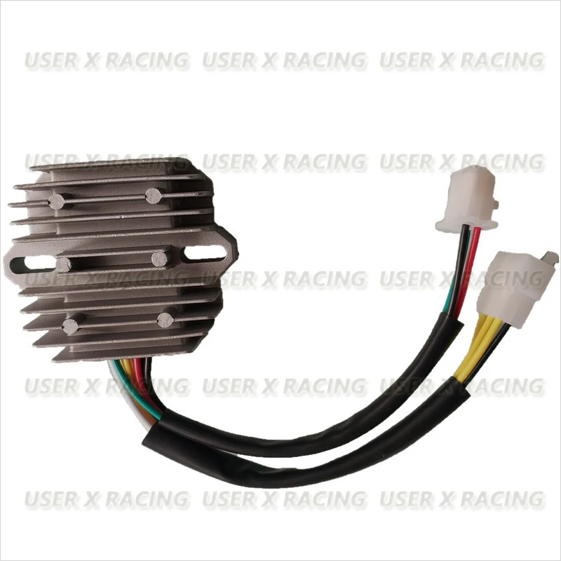 

USERX Universal Motorcycle rectifier for Honda CB F C K SC 750 900 1000 1100 31600-MA6-000 High quality and durability