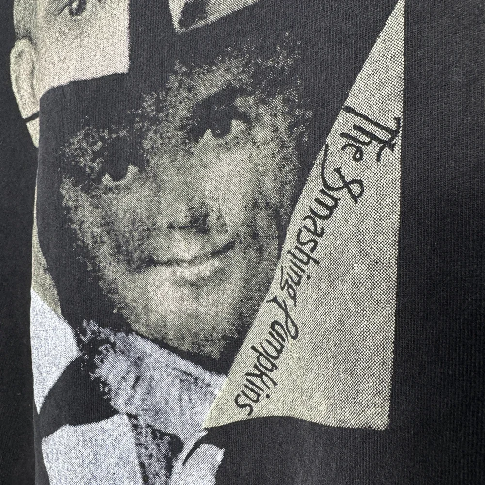 SAINT OF MICHAEL Fashion Streetwear Best Quality Vintage Printed Tops Loose Oversize Tee 100%Cotton Summer T Shirt For Men