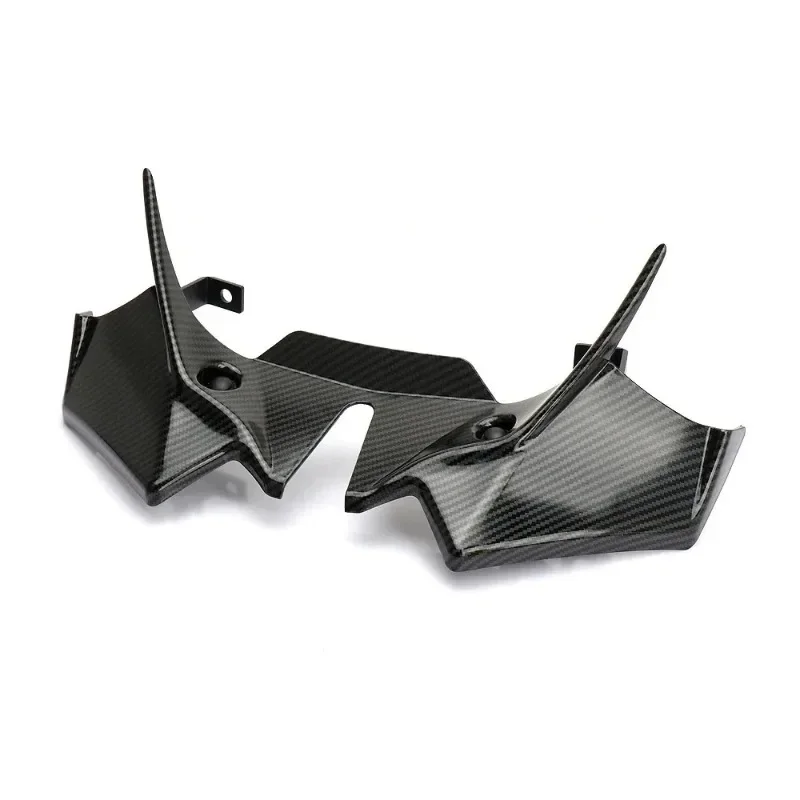

Motorcycle modification accessories, Kawasaki Z650 new lower lip fixed wing fairing baffle