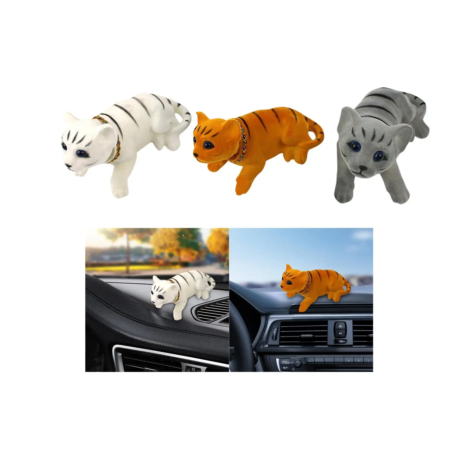 Car Dashboard Decor…