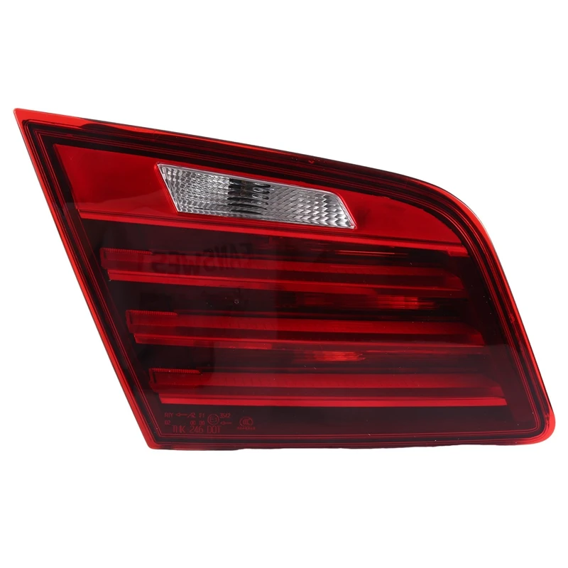 

Car Rear LED Inner Tail Light For BMW 5 Series F10 2010-2016 Brake Light Turn Signal Light Replacement