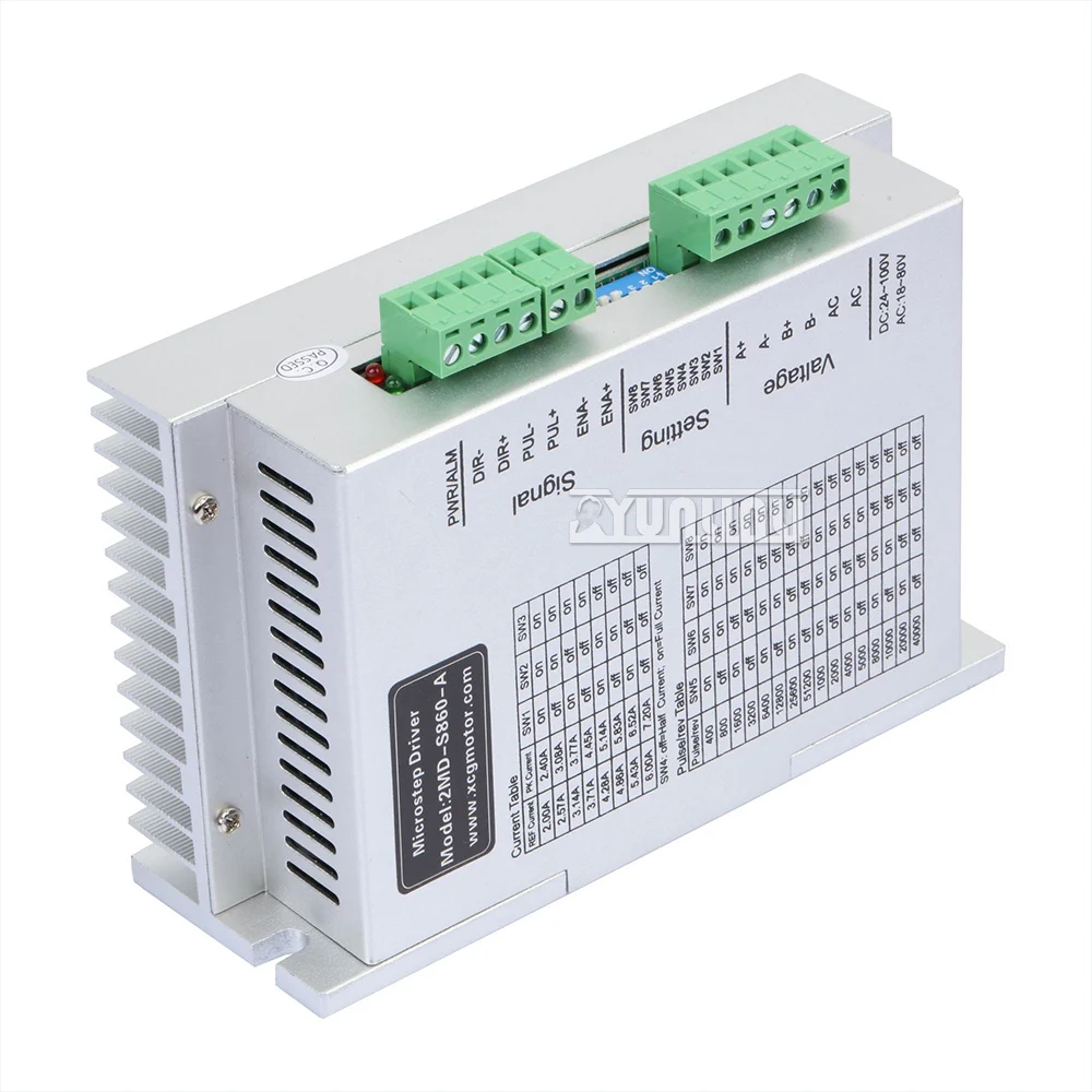 2mds860 Stepper Motor S330 Driver Motor Programming Control S556 Driver 2MD-S442-A 2MD-S556-A 2MD-S330-A 2MD-S860-A