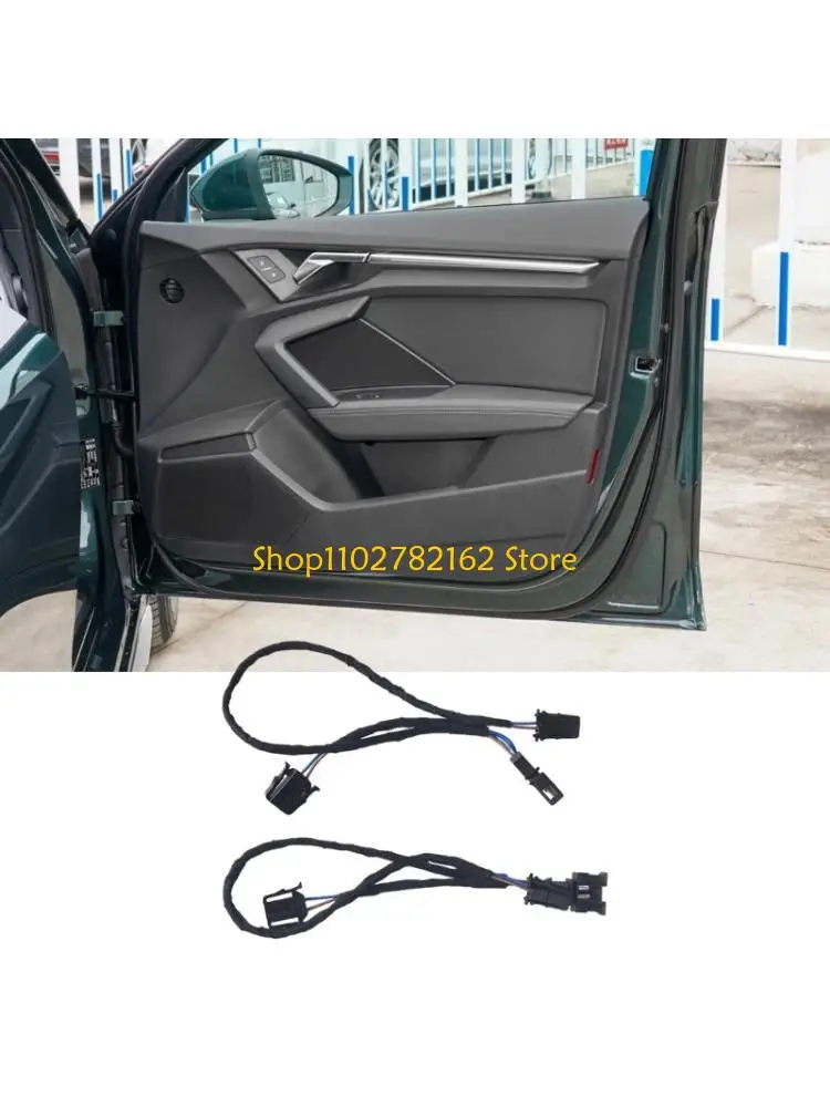 

547B Car Front Door Speaker Wire Harness For RS3 2017-2021 Speaker Connection Part Number 8V0035454A