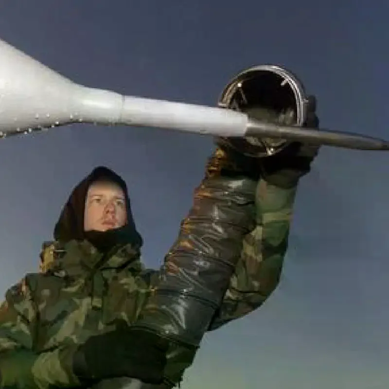 

1 Set Full Details Model Hobby Accessories P48005 1/48 Scale F-16I Pitot Probe Angle Of Attack Probe For G.W.H Kits