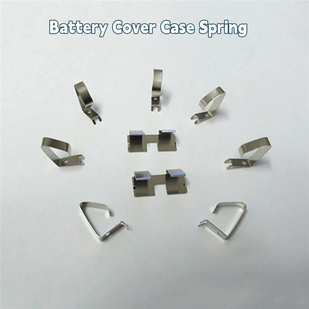 เปลี่ยนแบตเตอรี่ฝาครอบกรณีฤดูใบไม้ผลิบอร์ดหลักสปริงสําหรับ FLUKE 15B 17B 18B /15B + 17B + 18B + มัลติมิเตอร์อะไหล่ซ่อม
