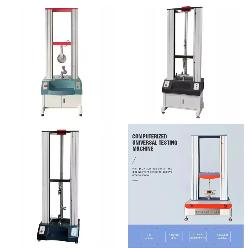2026 Hot Item Universal Tensile Strength Testing Machine For Laboratory Use