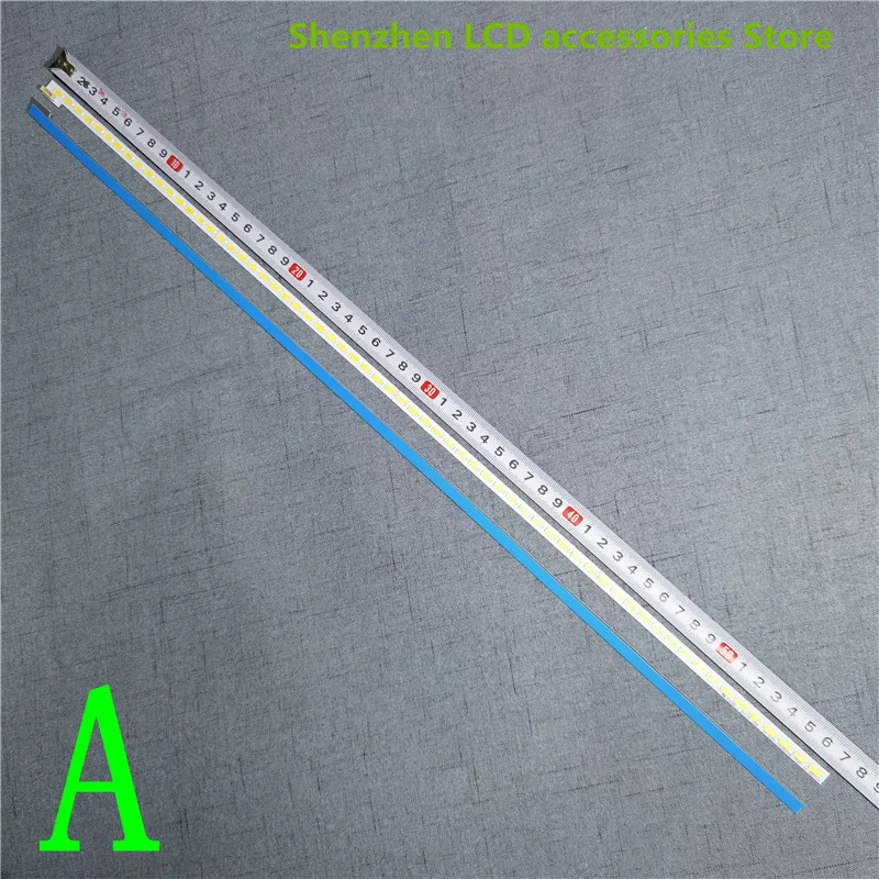 ل 46 "LTA460HQ18 LJ64-03471A LED الخلفية بار 2012SGS46 7030L 64 REV1.0 57 سنتيمتر الأصلي 100% جديد