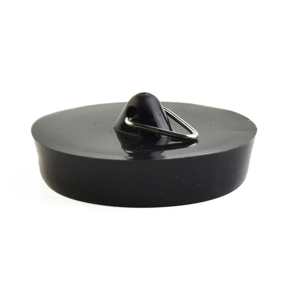 Drain Stopper Rubber Sink Plug Replacement For Bathtub Kitchen Sink Bathroom Effectively Prevent Water Tank Leakage