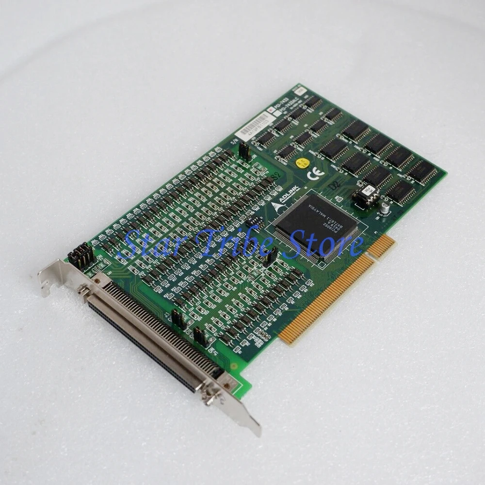 

Communication/Data Acquisition DAQ Card PCI-7433