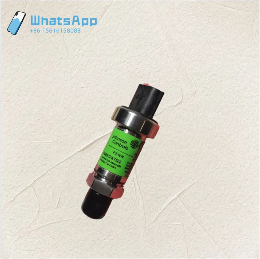 

Suitable for York pressure sensor P499CFAT502 No. 025-28939-000 Johnson 02528939000