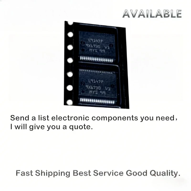 

10 шт./лот L9147P L9147 SOP-36 IC SMD для автомобильных печатных плат