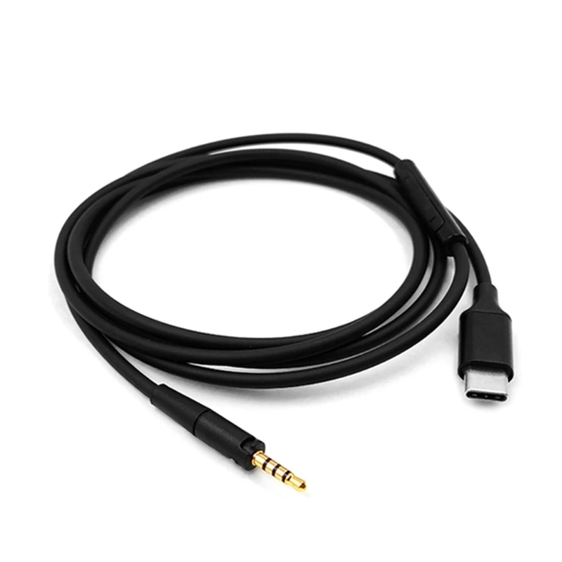 Long lasting Upgrades Cable for Momentum HD400S HD350BT HD4.30 HD4.40BT HD4.50BTNC Headphone Wire Enhances Sound Quality