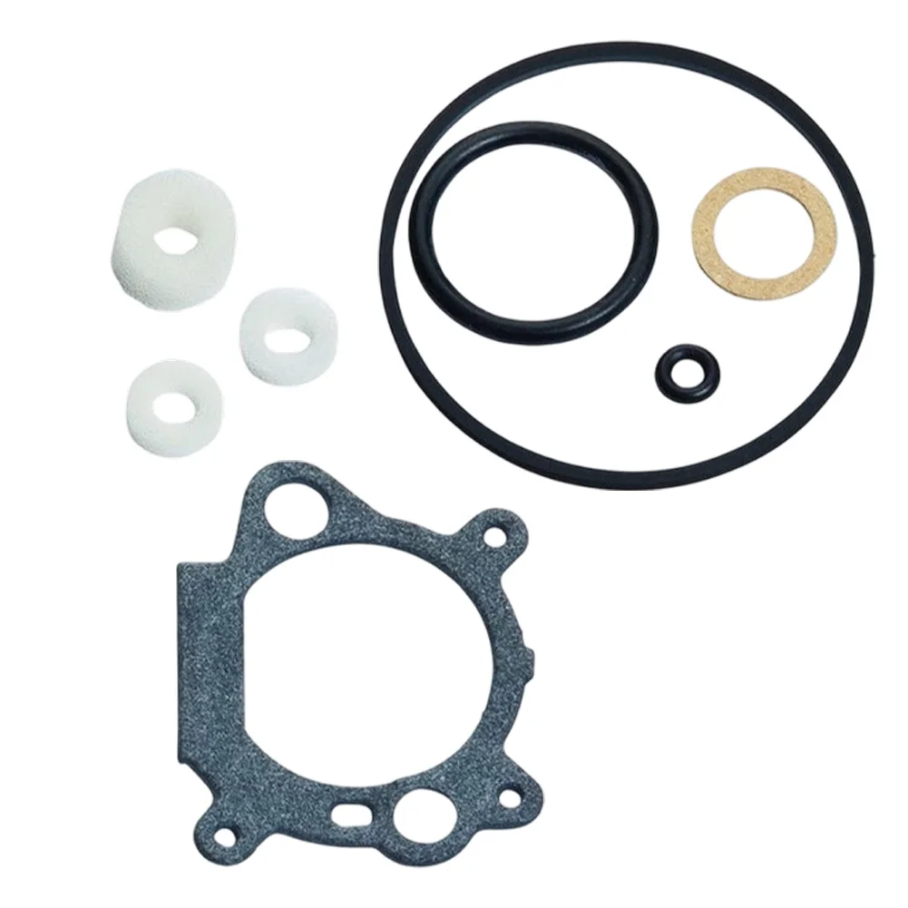 Carburetor Gasket Set For 493762 For 493640 For 398191 For 498260 Suitable For Various Mower Engines Garden Power Tools
