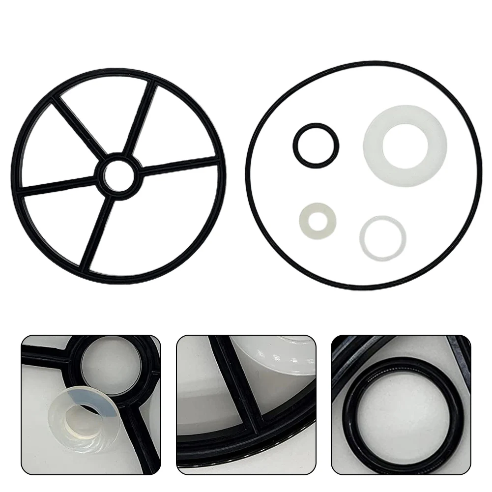 

1 Set Filter Valve For Vario-Flo Pool Filter Valve For 1 1/2" SP0710 SP0710X SP0711 SP0712 Rebuild Filter Kit Pool Acce