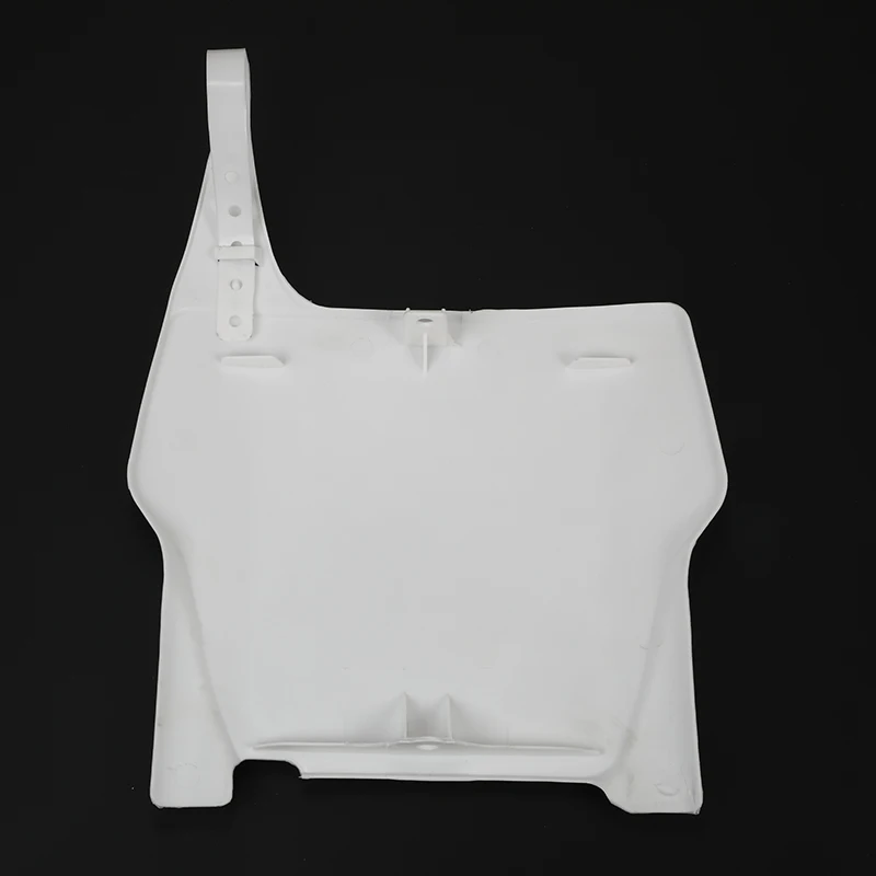 غطاء لوحة رقم موتوكروس الأمامي ، هوندا ، كر ، CRF ، 250R ، 450R ، ، حفرة ، دراجة ترابية ، ملحقات إندورو ، أجزاء